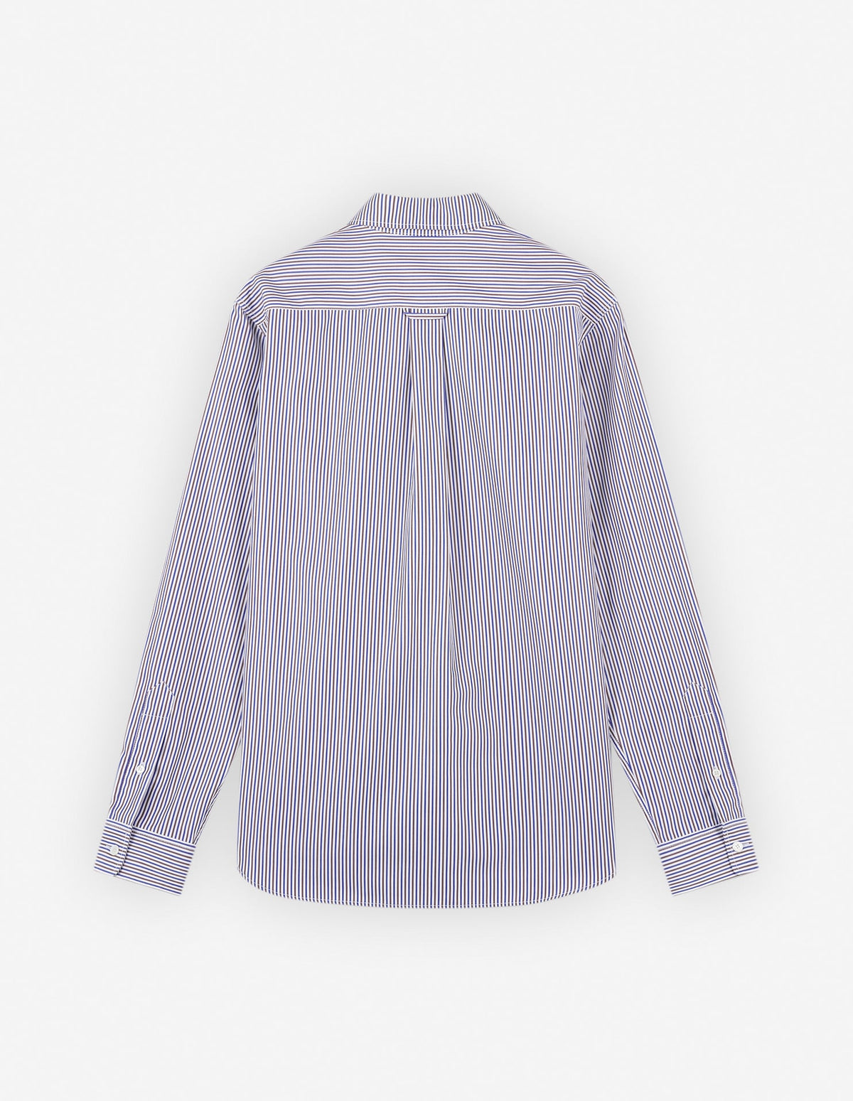  CLASSIC SHIRT IN COTTON WITH LOGO HANDWRITING