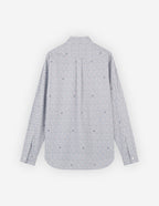  CLASSIC SHIRT IN SHIELD PRINTED COTTON