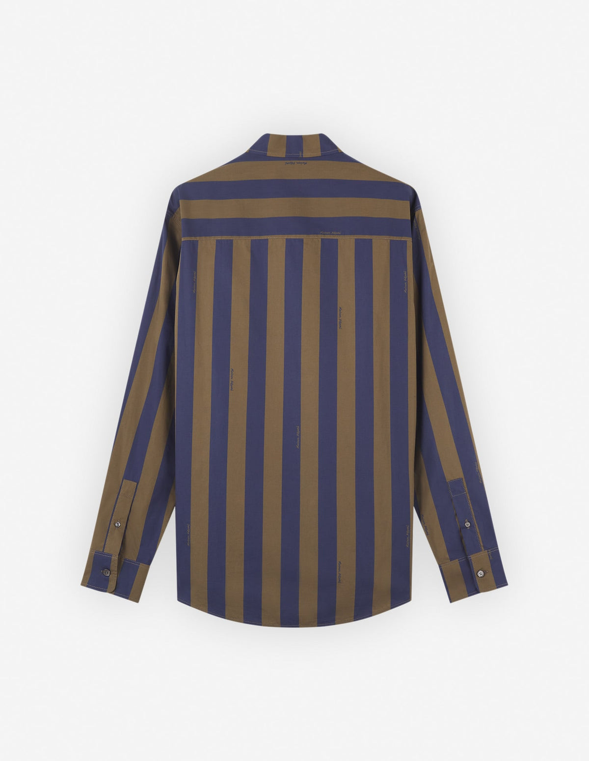  BD CASUAL SHIRT WITH CHEST POCKET IN RUGBY STRIPES