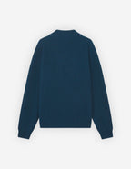  BOLD FOX HEAD PATCH COMFORT RIBBED CARDIGAN