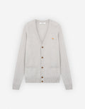  BABY FOX PATCH REGULAR CARDIGAN