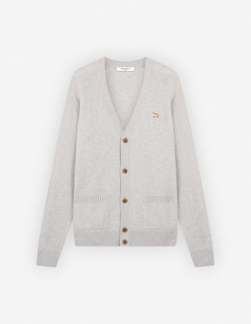  BABY FOX PATCH REGULAR CARDIGAN