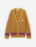  BOLD FOX HEAD CRAFTY COMFORT CARDIGAN
