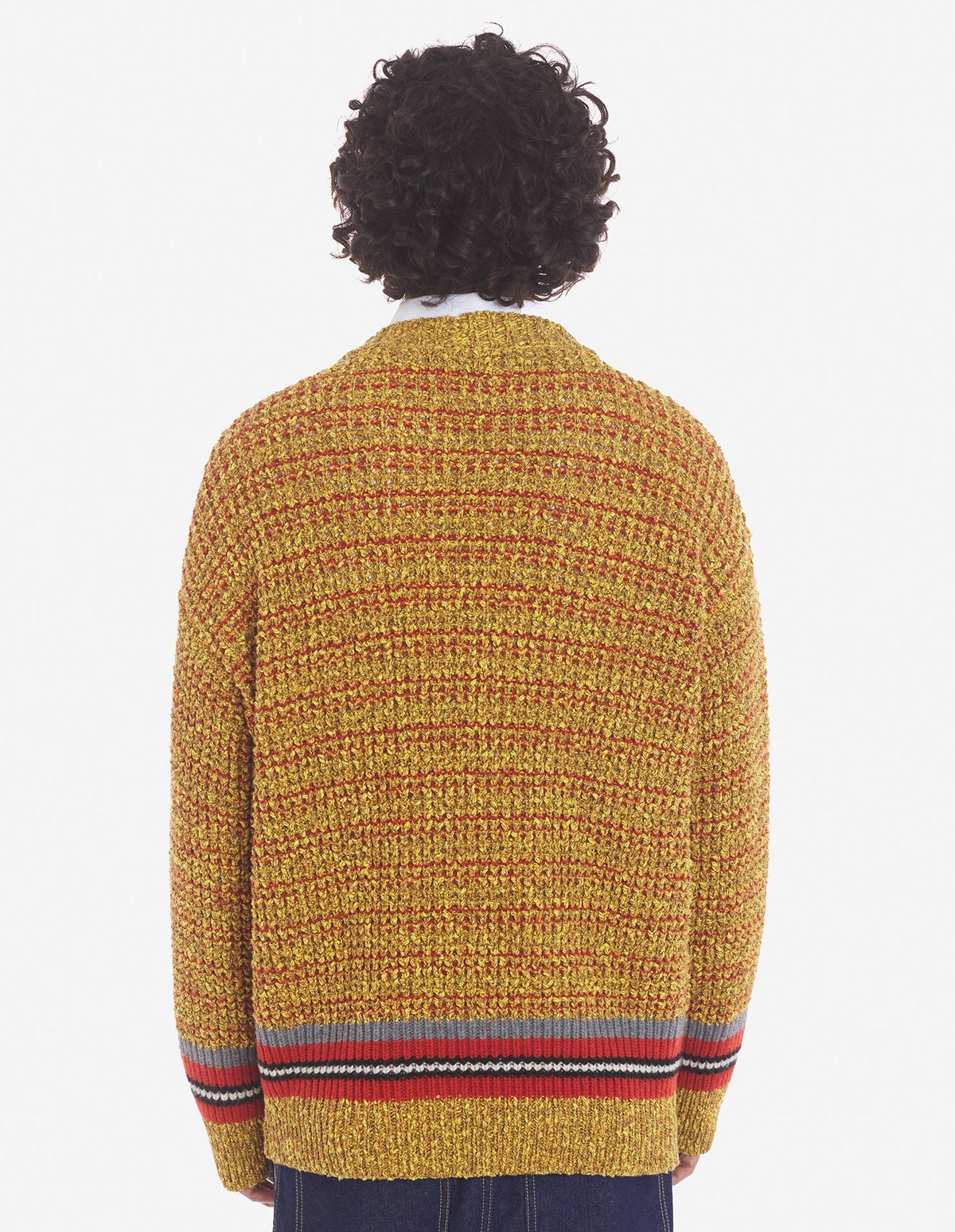  BOLD FOX HEAD CRAFTY COMFORT CARDIGAN