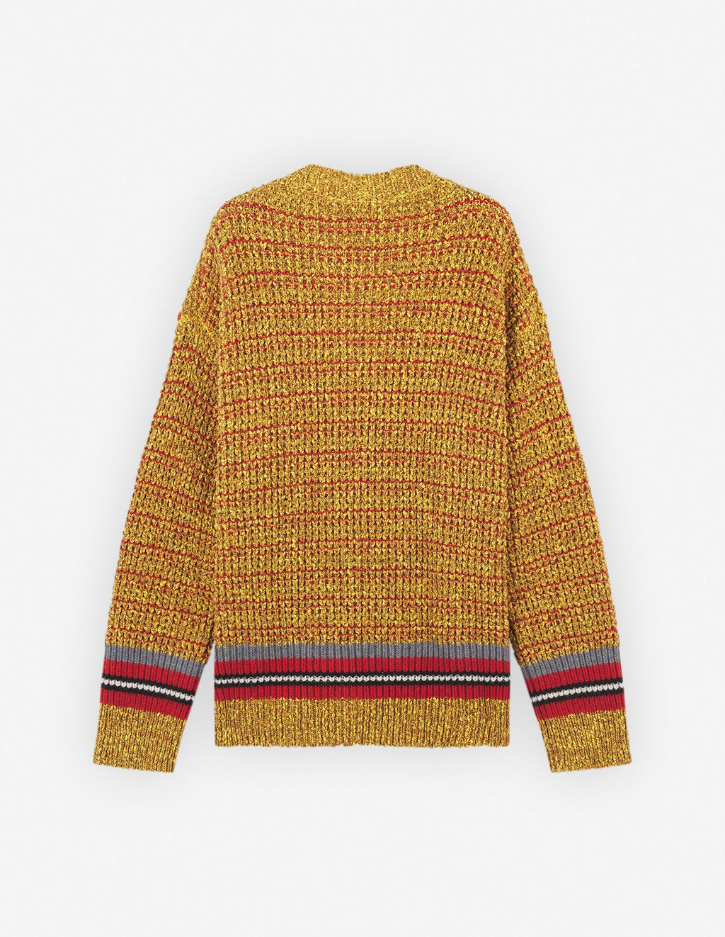  BOLD FOX HEAD CRAFTY COMFORT CARDIGAN