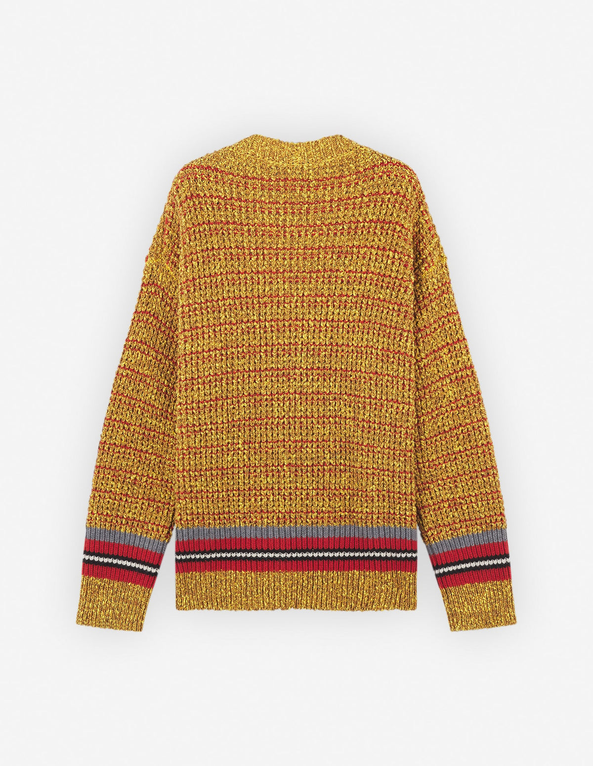  BOLD FOX HEAD CRAFTY COMFORT CARDIGAN