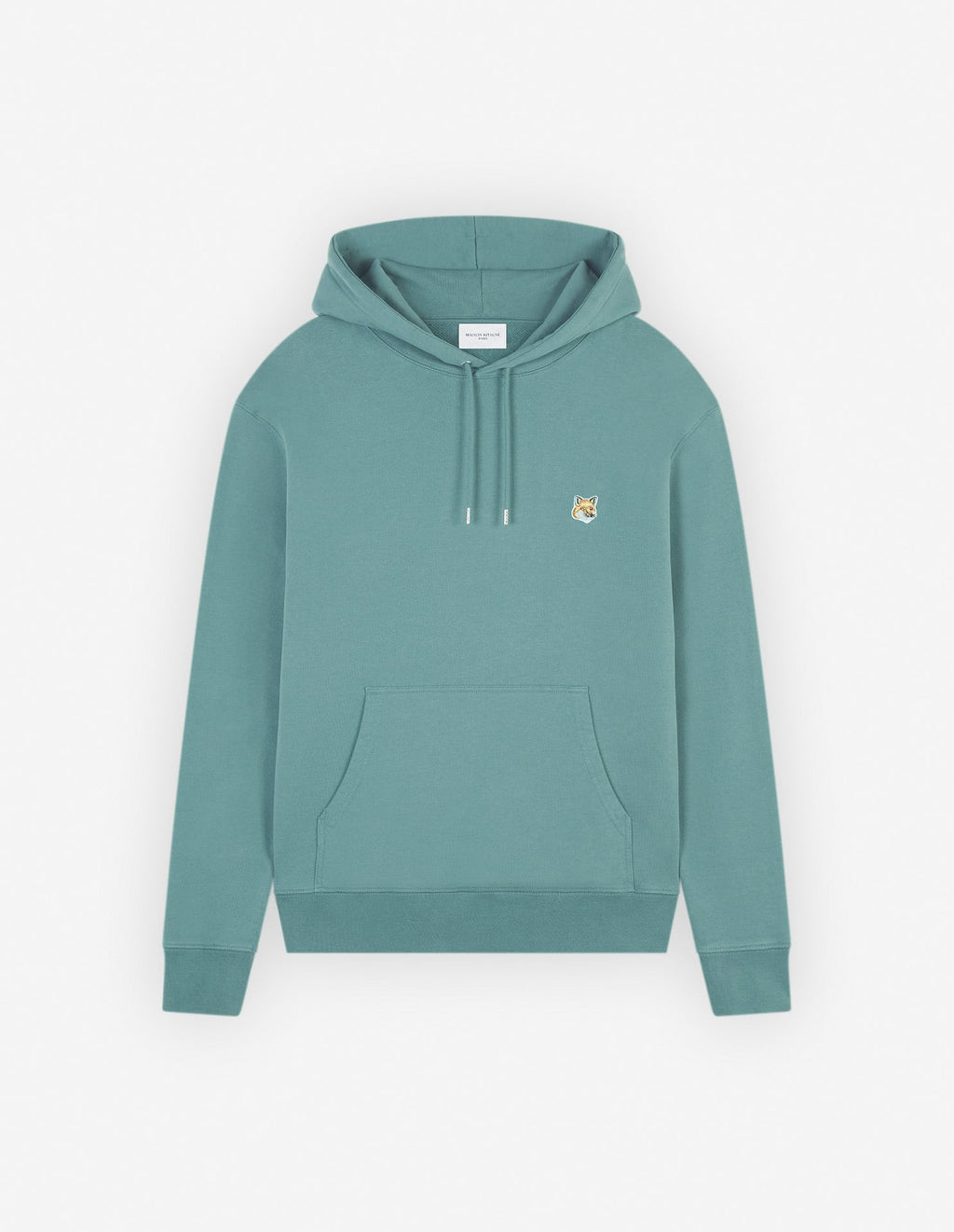  FOX HEAD PATCH REGULAR HOODIE