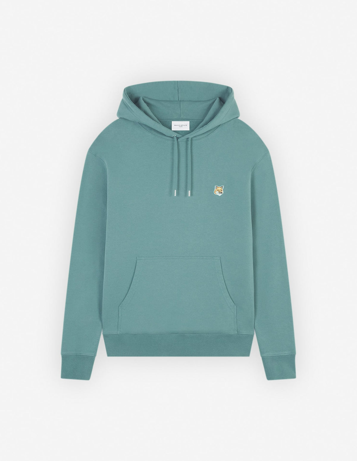  FOX HEAD PATCH REGULAR HOODIE