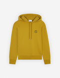  BOLD FOX HEAD PATCH OVERSIZE HOODIE
