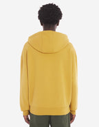  BOLD FOX HEAD PATCH OVERSIZE HOODIE