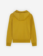  BOLD FOX HEAD PATCH OVERSIZE HOODIE