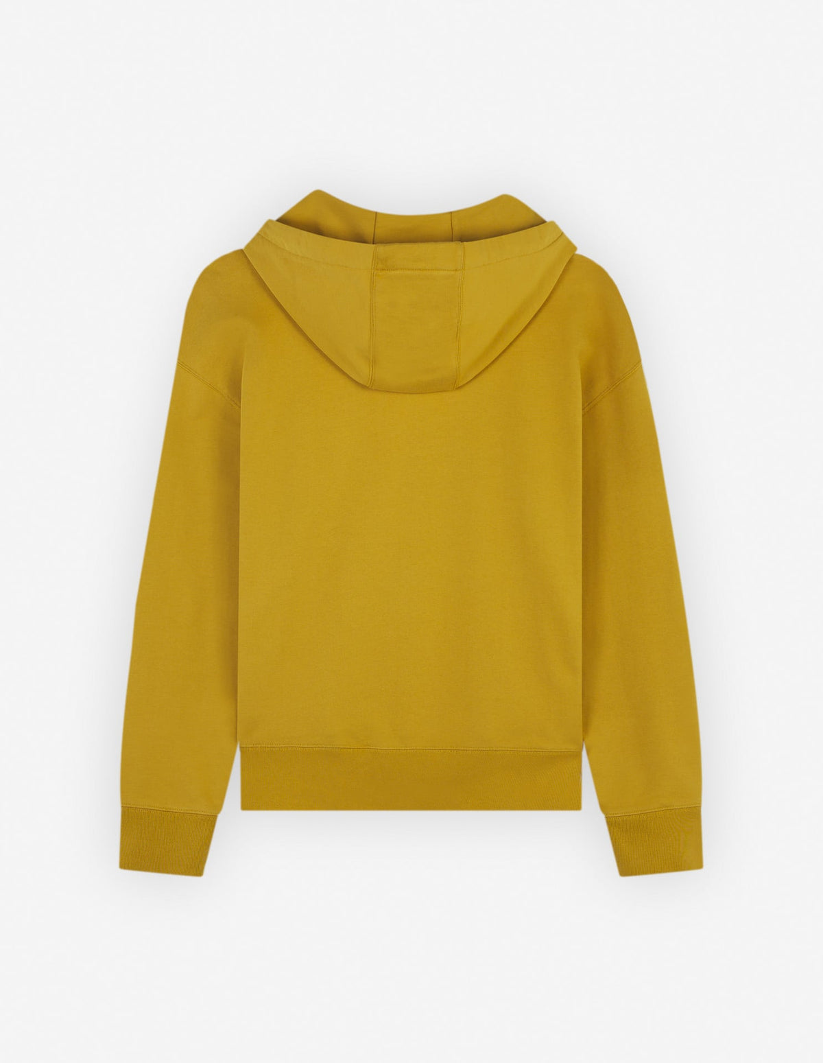  BOLD FOX HEAD PATCH OVERSIZE HOODIE