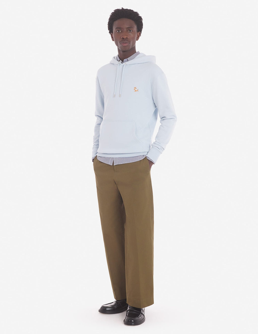  CHILLAX PATCH REGULAR HOODIE