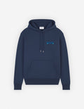  MAISON KITSUNE OARS REGULAR HOODIE