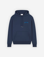  MAISON KITSUNE OARS REGULAR HOODIE