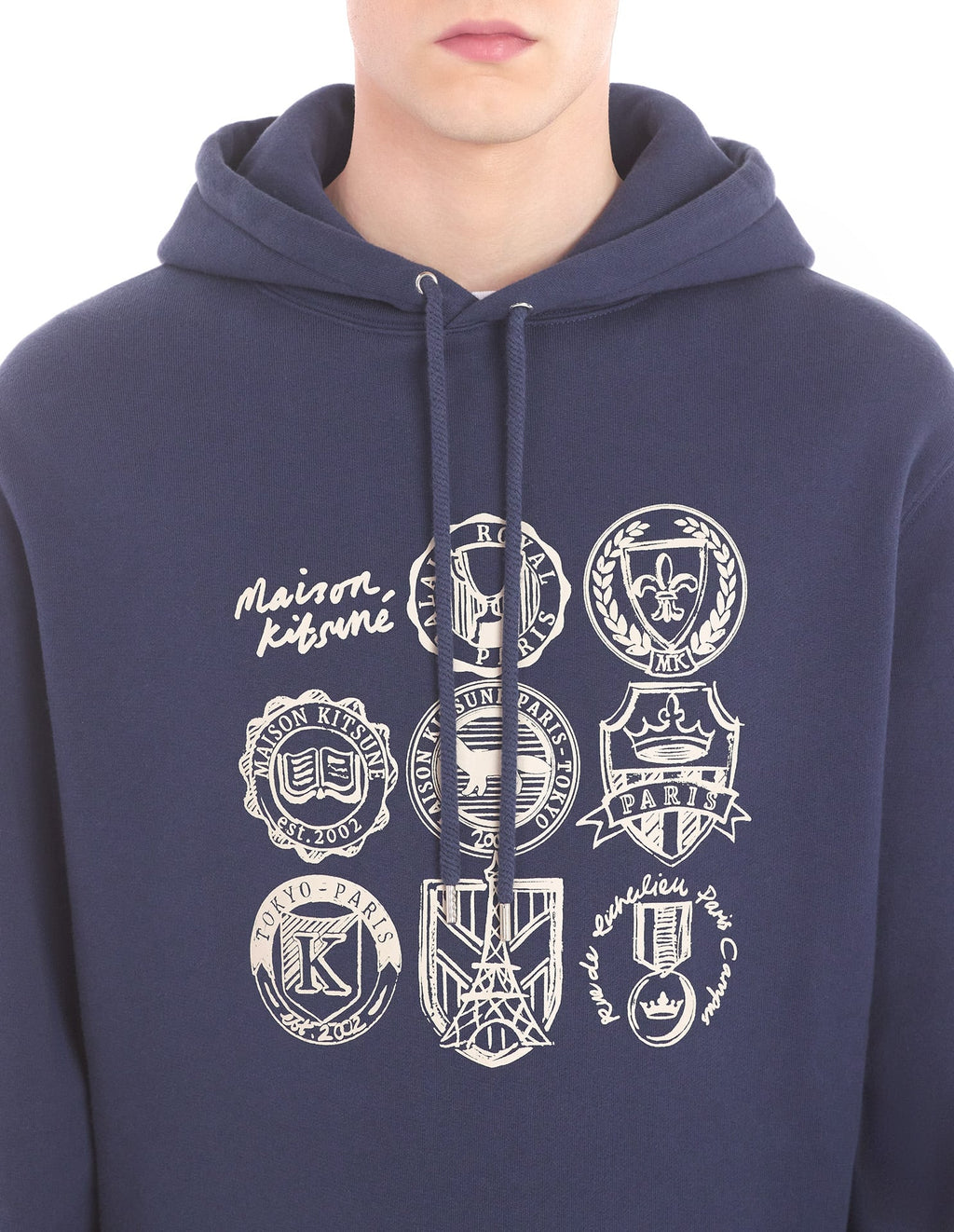  IVY LEAGUE COMFORT HOODIE