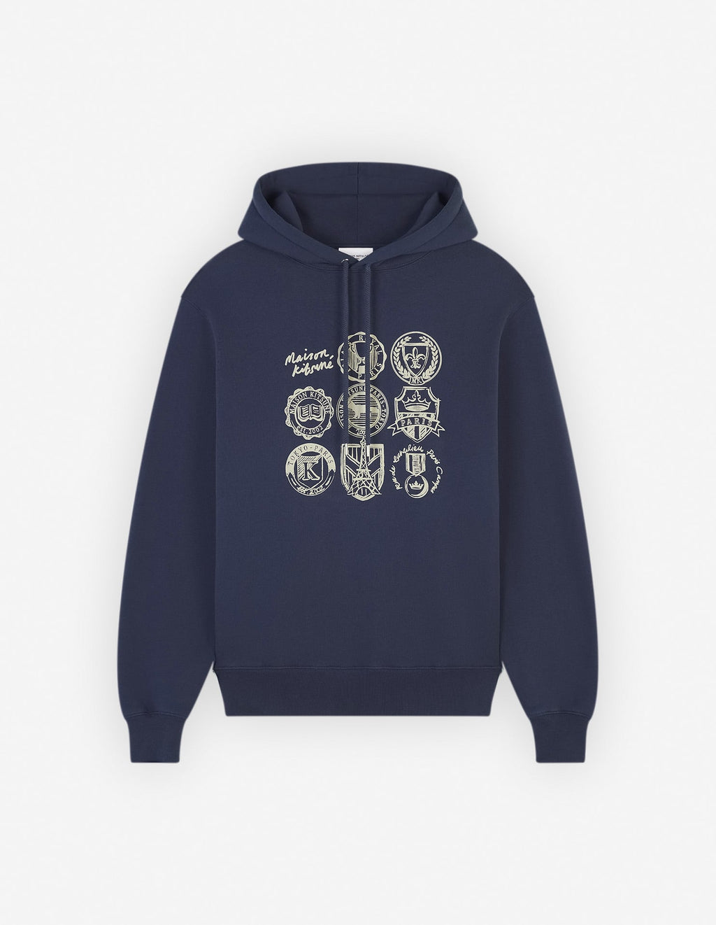  IVY LEAGUE COMFORT HOODIE