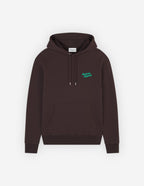  MAISON KITSUNE HANDWRITING REGULAR HOODIE