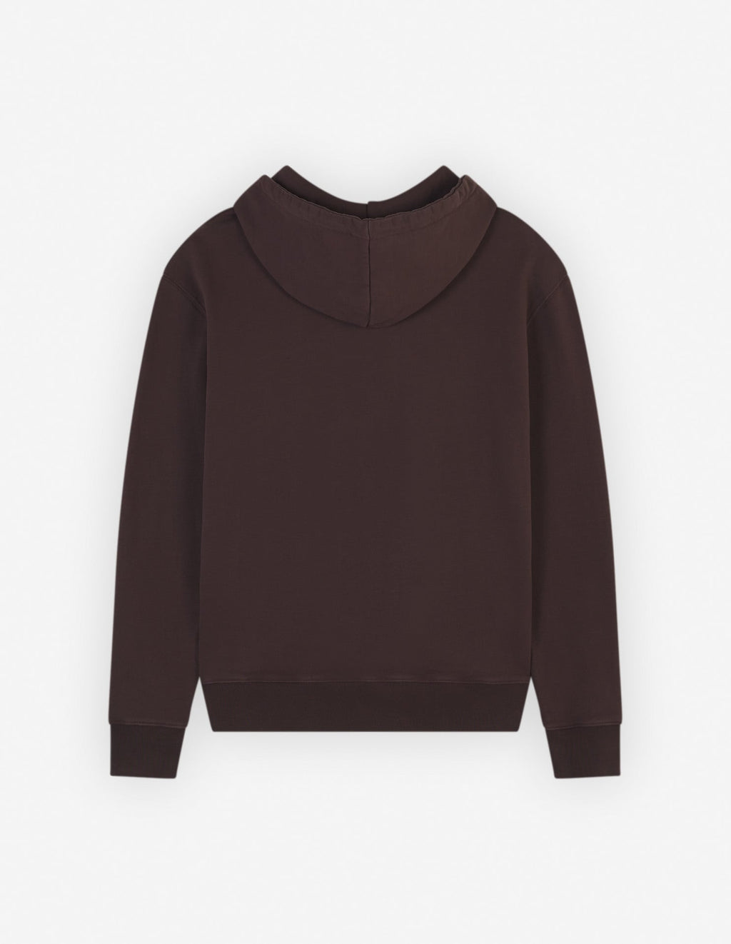  MAISON KITSUNE HANDWRITING REGULAR HOODIE