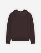  MAISON KITSUNE HANDWRITING REGULAR HOODIE