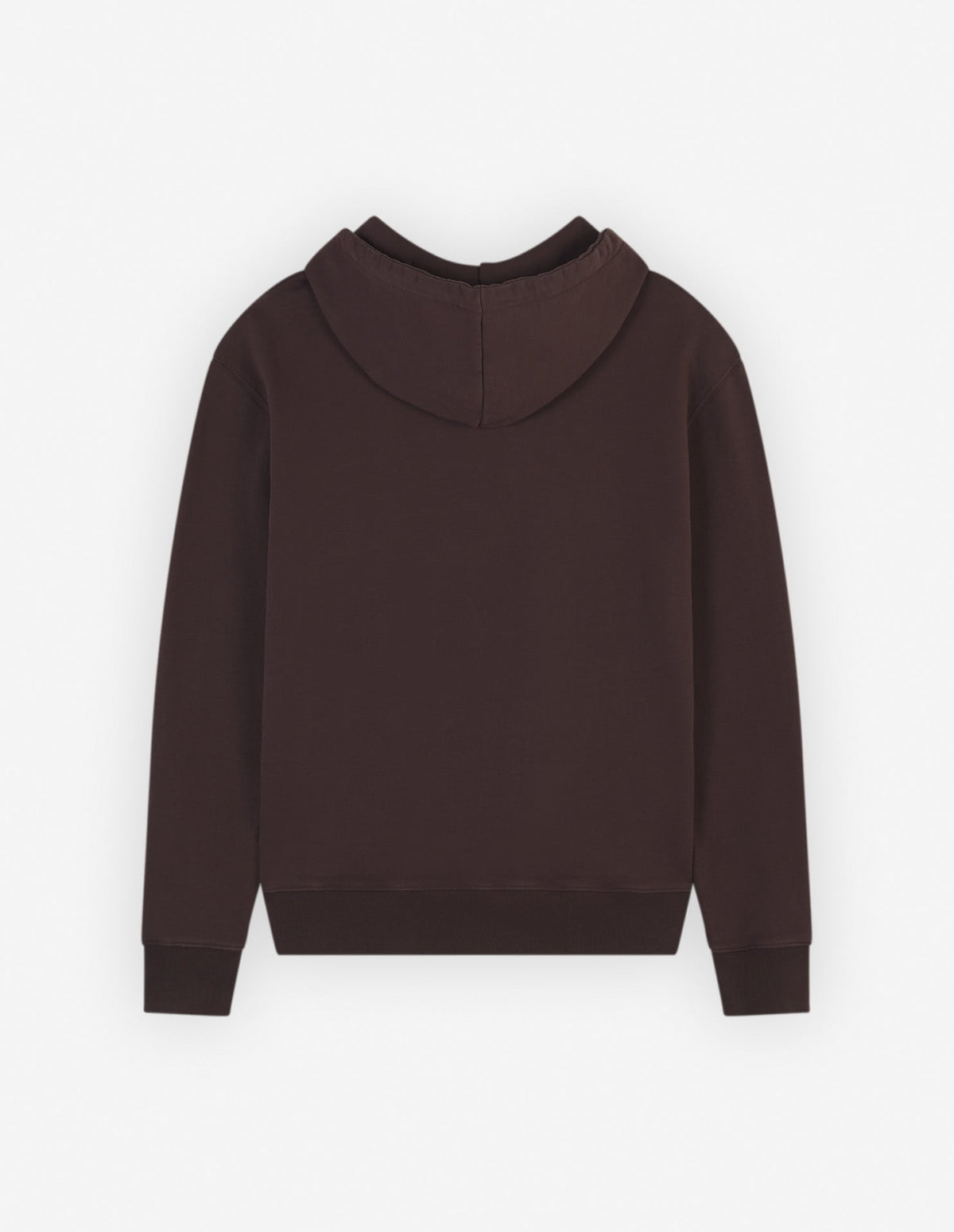  MAISON KITSUNE HANDWRITING REGULAR HOODIE