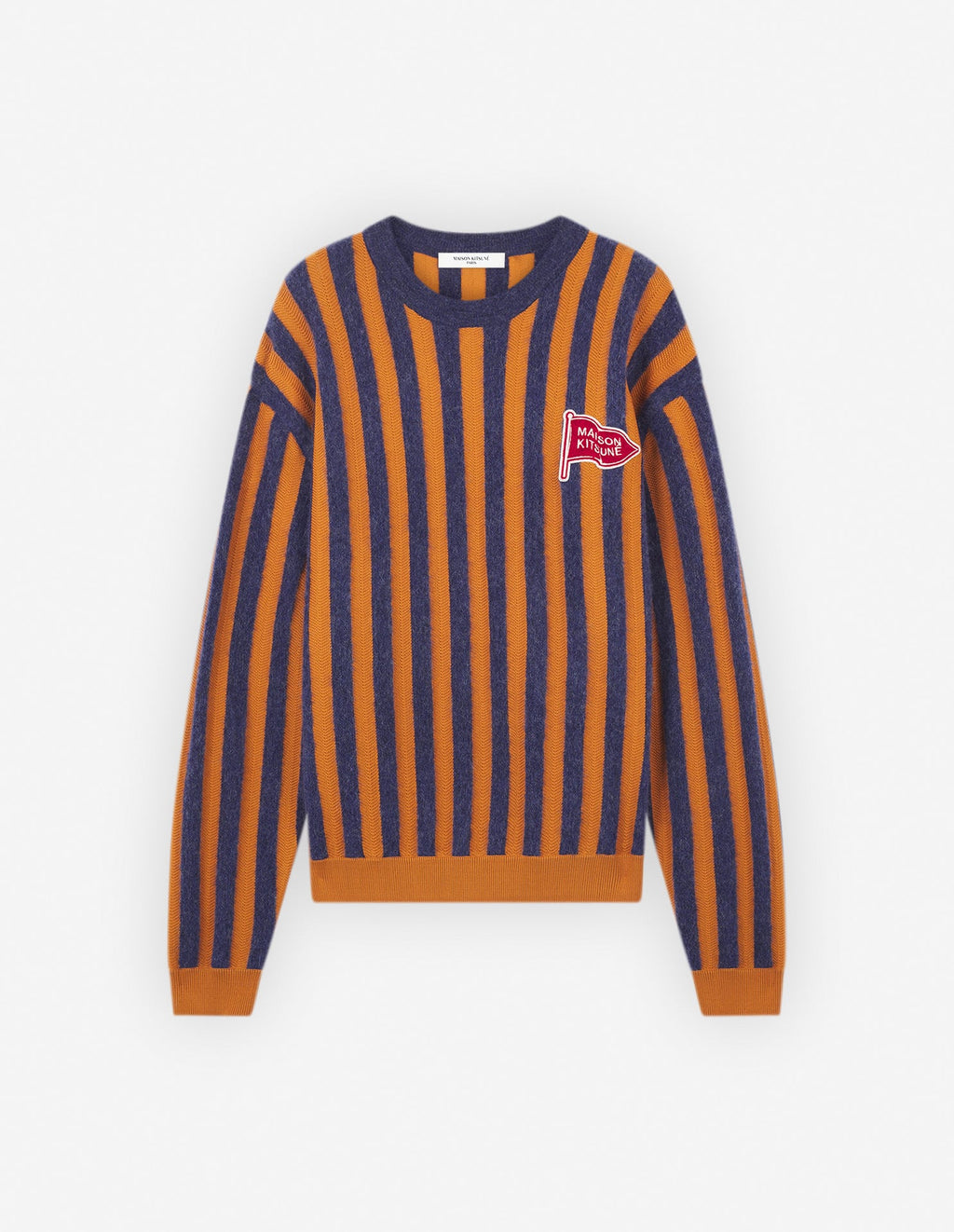  STRIPED COMFORT JUMPER