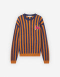 STRIPED COMFORT JUMPER