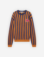 STRIPED COMFORT JUMPER