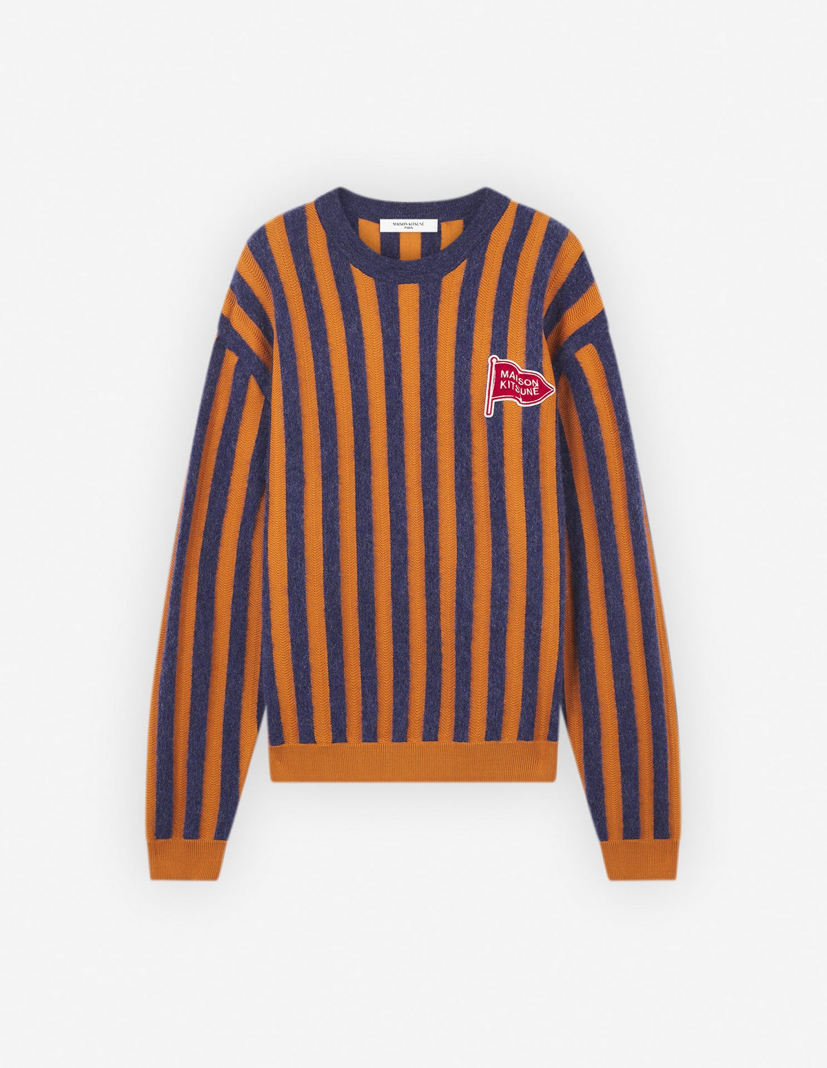  STRIPED COMFORT JUMPER