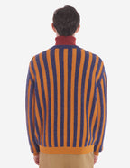  STRIPED COMFORT JUMPER