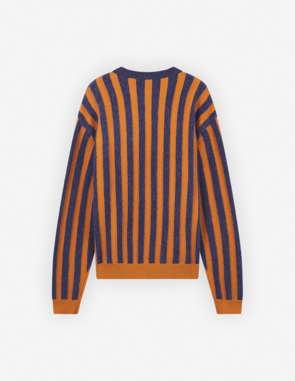  STRIPED COMFORT JUMPER