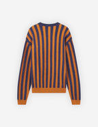  STRIPED COMFORT JUMPER
