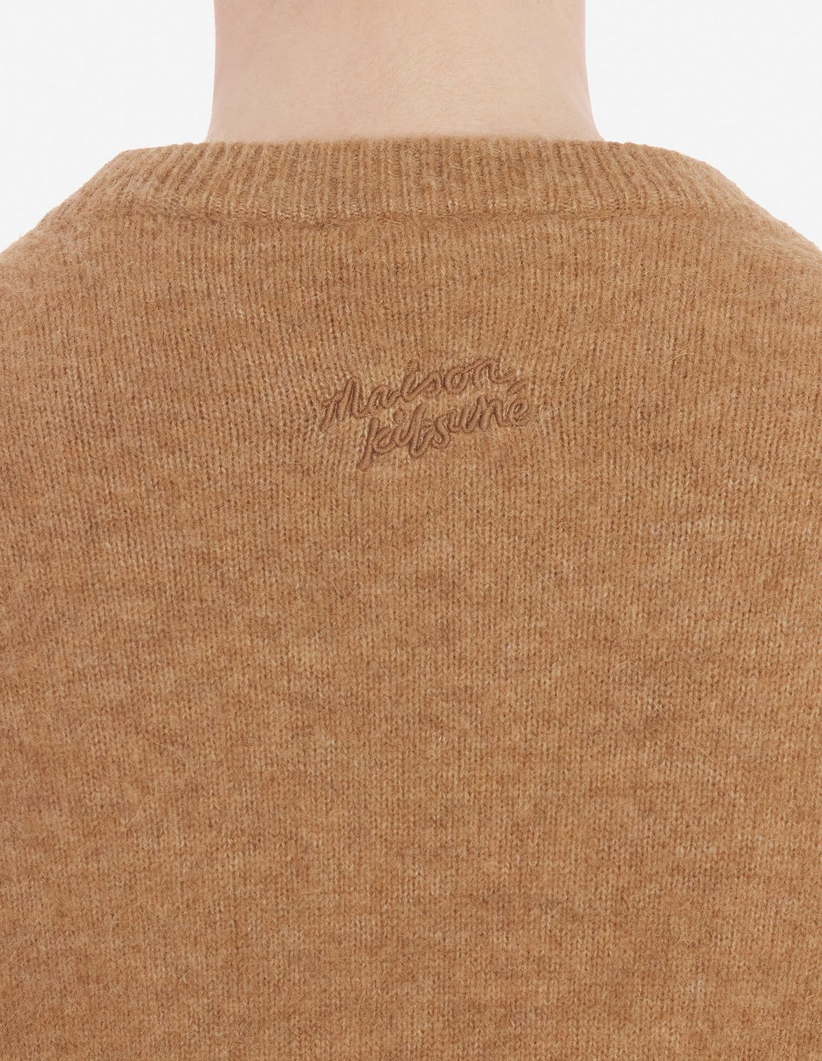  ARGYLE COMFORT JUMPER