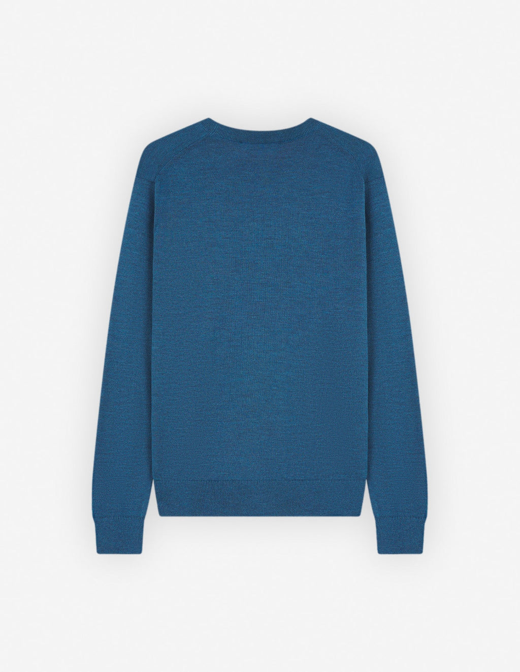  BOLD FOX HEAD PATCH REGULAR JUMPER