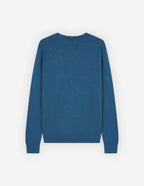  BOLD FOX HEAD PATCH REGULAR JUMPER
