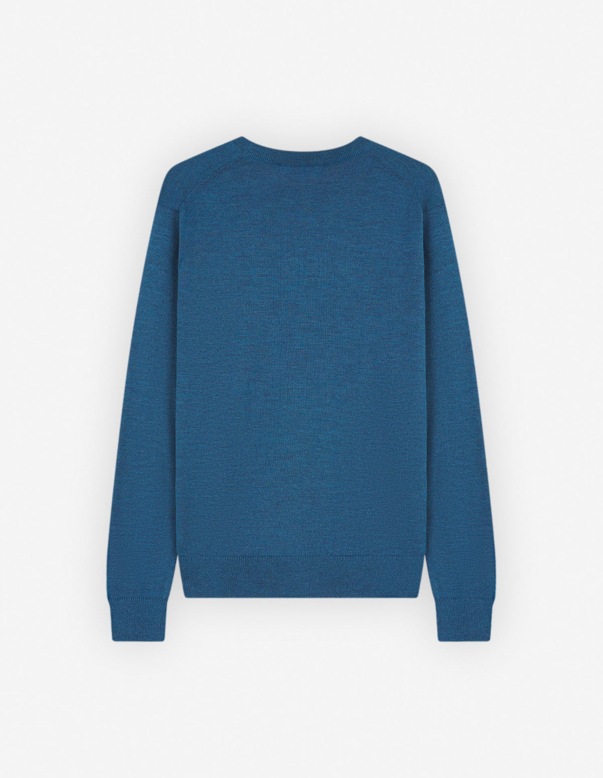  BOLD FOX HEAD PATCH REGULAR JUMPER