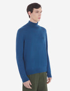  BOLD FOX HEAD PATCH REGULAR TURTLENECK 