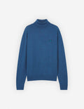  BOLD FOX HEAD PATCH REGULAR TURTLENECK 