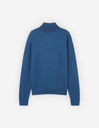  BOLD FOX HEAD PATCH REGULAR TURTLENECK 