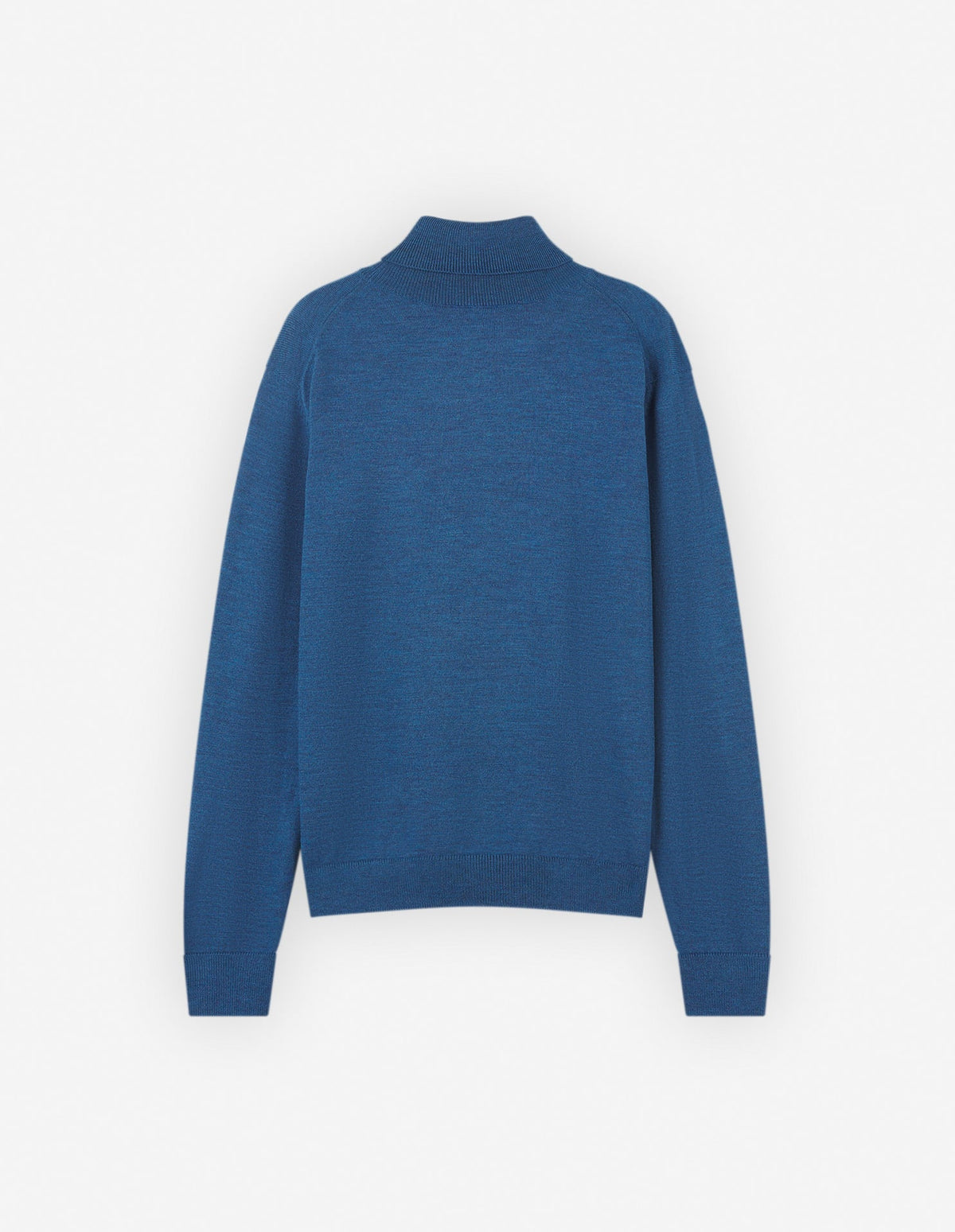  BOLD FOX HEAD PATCH REGULAR TURTLENECK 
