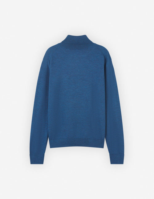  BOLD FOX HEAD PATCH REGULAR TURTLENECK 