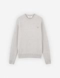  BABY FOX PATCH REGULAR JUMPER