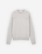  BABY FOX PATCH REGULAR JUMPER