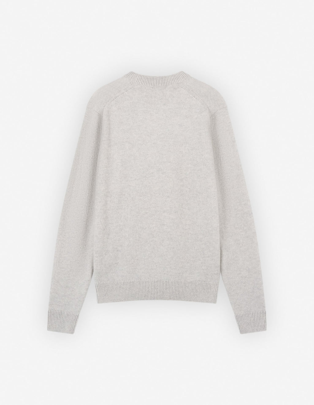 BABY FOX PATCH REGULAR JUMPER