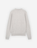  BABY FOX PATCH REGULAR JUMPER