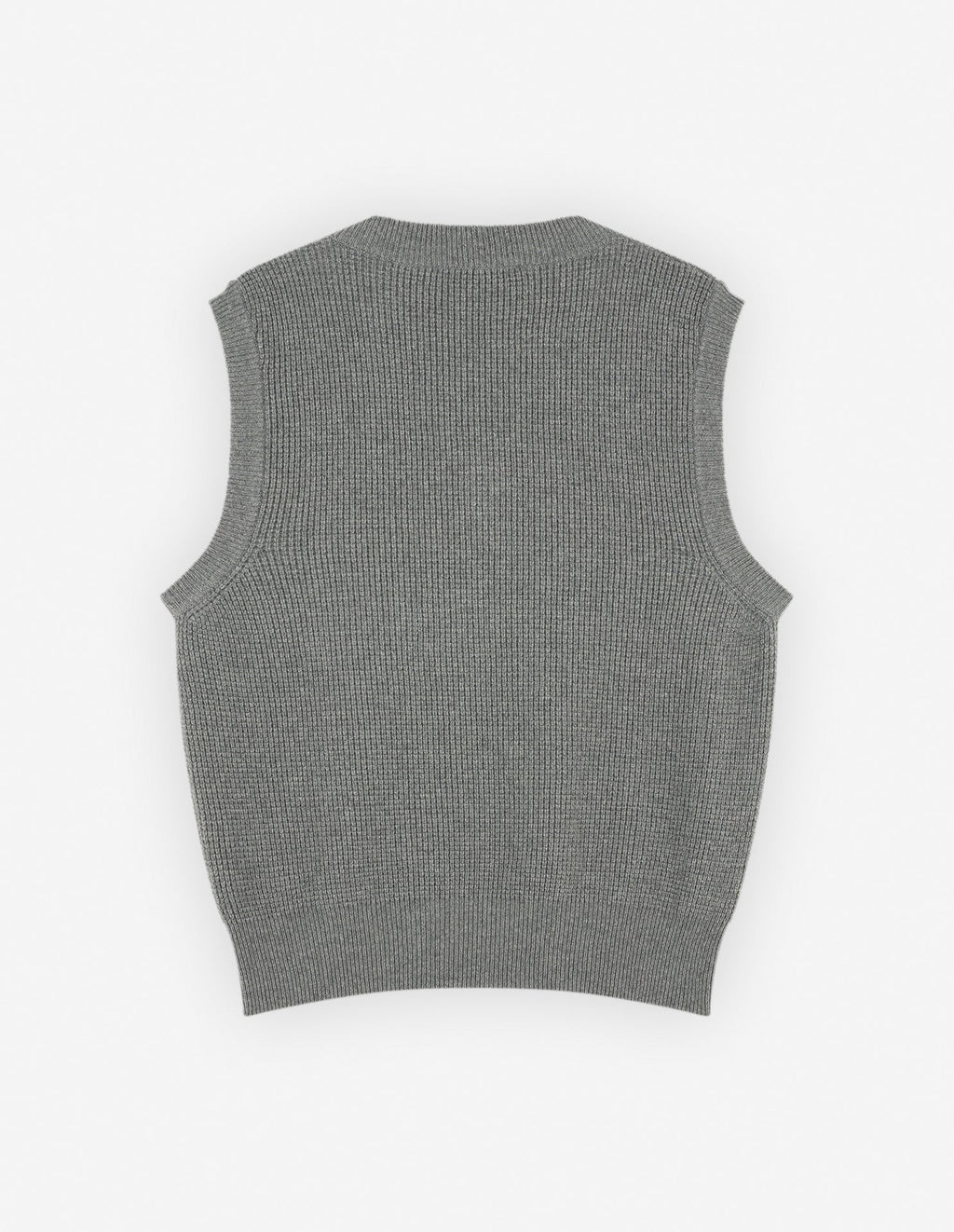  MAISON KITSUNE HANDWRITING OVERSIZE VEST
