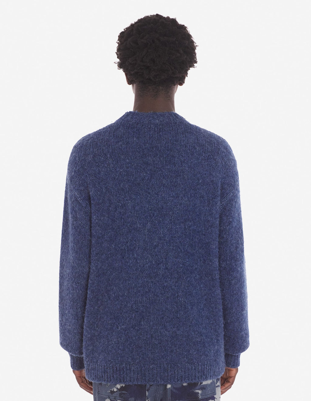  FOX INTARSIA COMFORT JUMPER