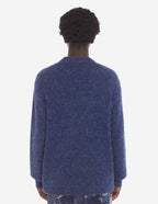  FOX INTARSIA COMFORT JUMPER