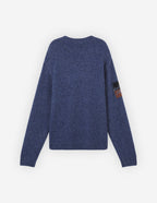  FOX INTARSIA COMFORT JUMPER