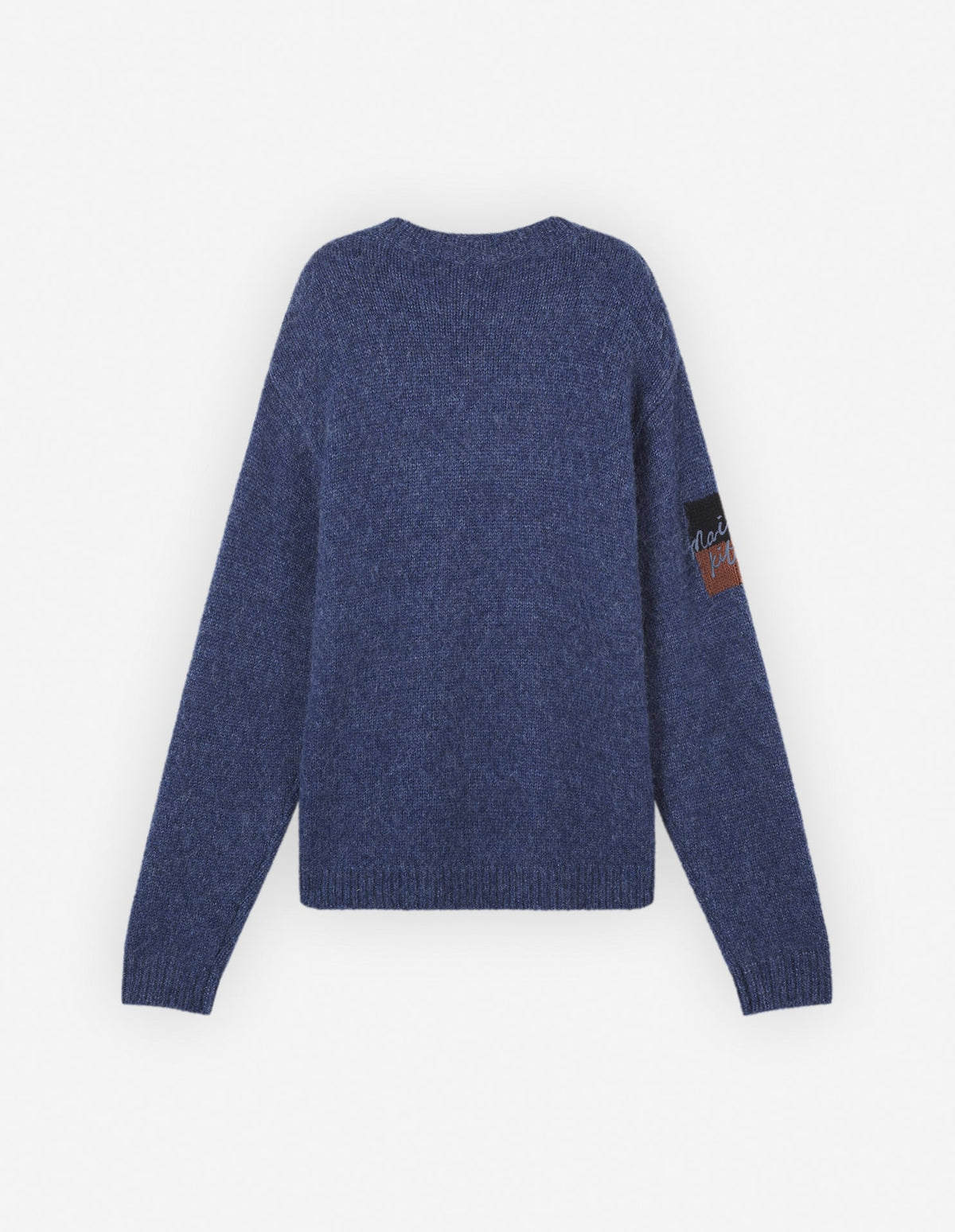  FOX INTARSIA COMFORT JUMPER